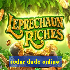 rodar dado online